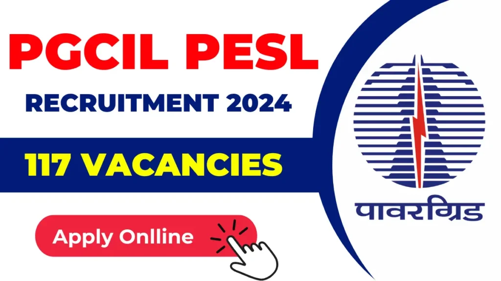 PESL Recruitment 2024