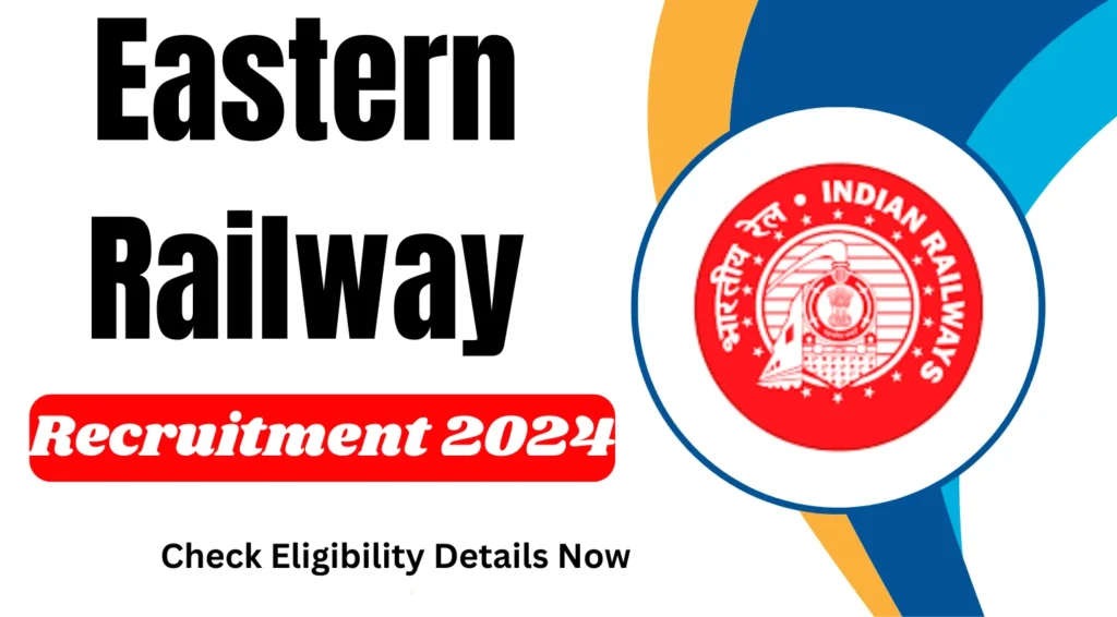 North Eastern Railway Sports Quota Recruitment 2024