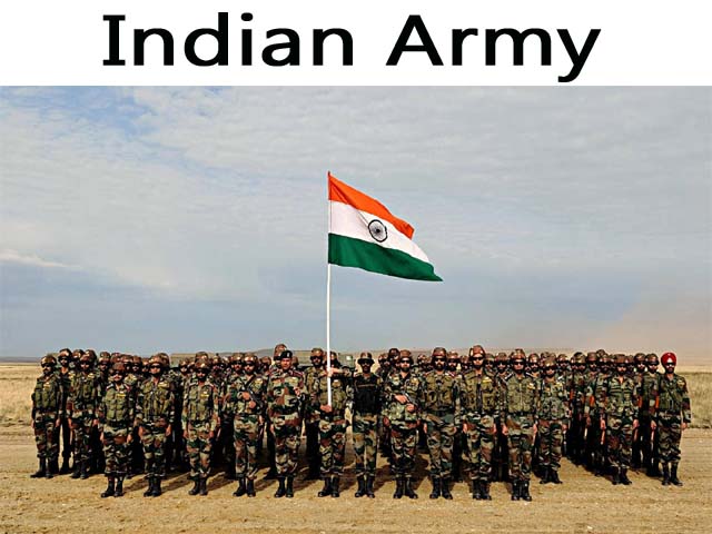 Indian Army